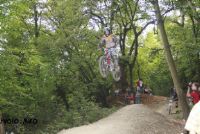 martin sur la table a la DH de namur